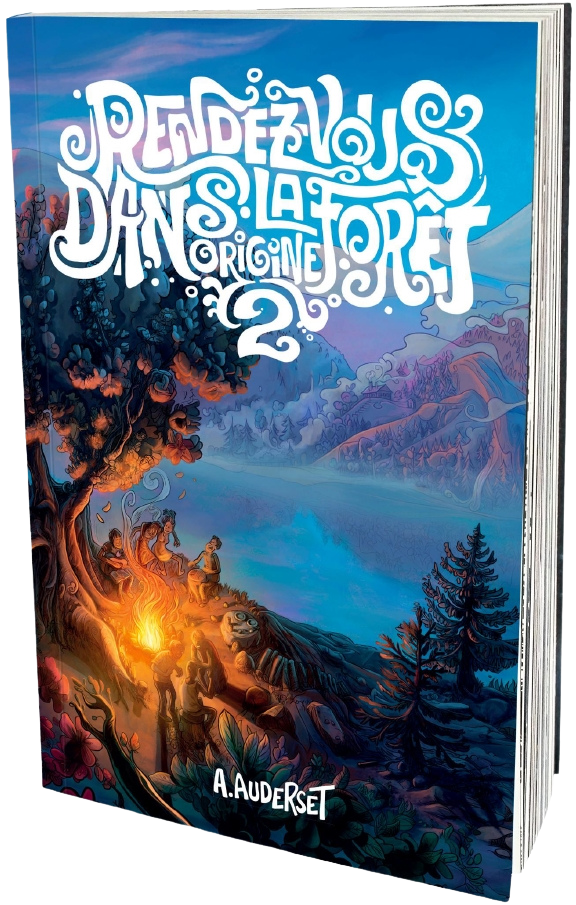 Rendez-vous dans la forêt-Origine 2