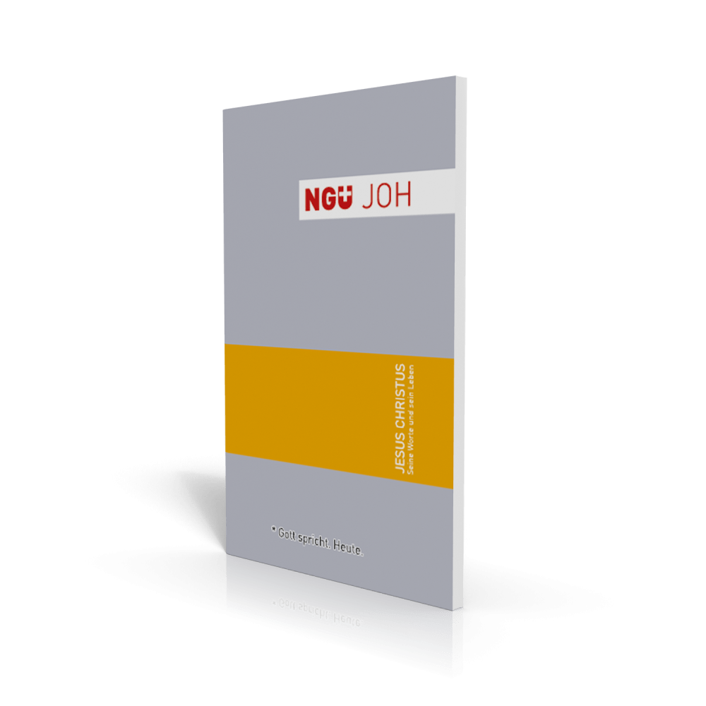 Allemand, Evangile de Jean NGÜ