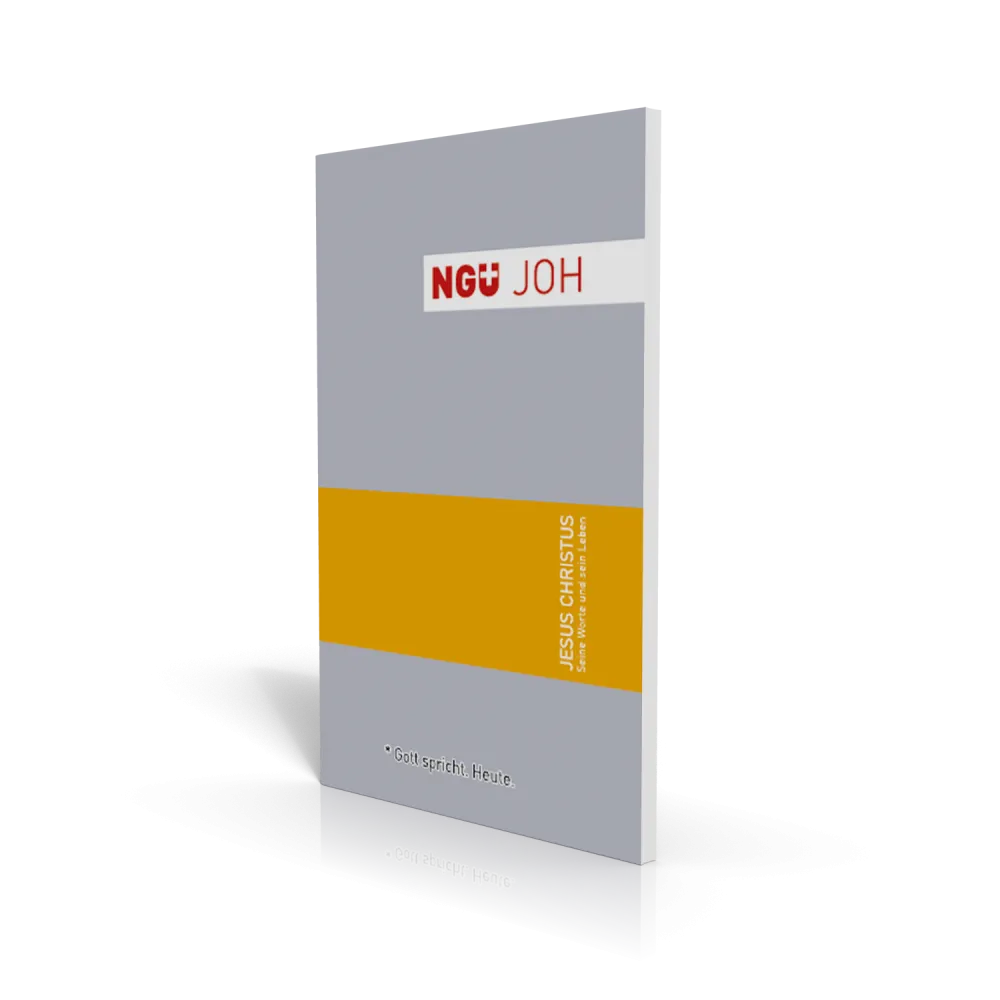 Allemand, Evangile de Jean NGÜ