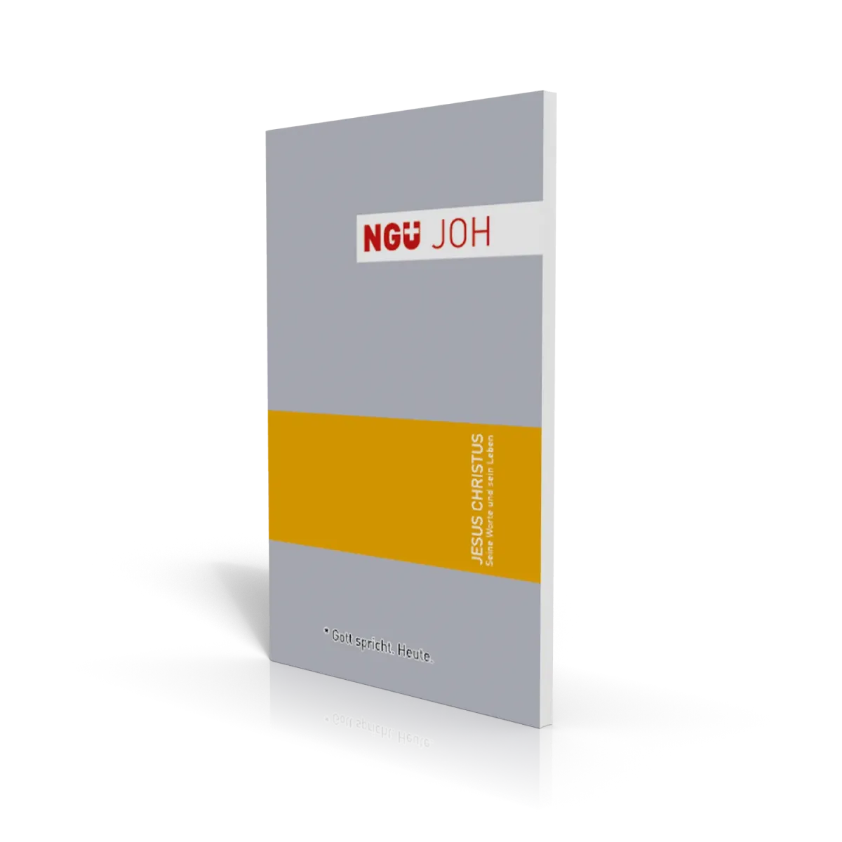 Allemand, Evangile de Jean NGÜ