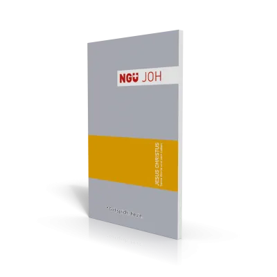 Allemand, Evangile de Jean NGÜ