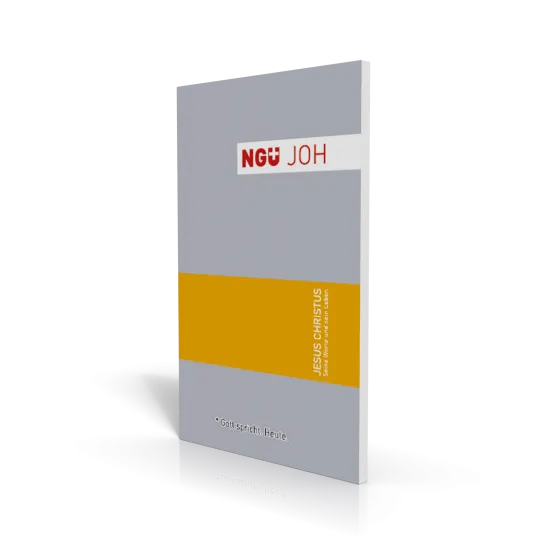 Allemand, Evangile de Jean NGÜ