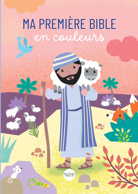 Ma première Bible en couleurs