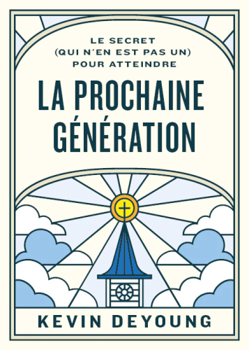 Secret (qui n'en est pas un) pour atteindre LA PROCHAINE GENERATION (Le)