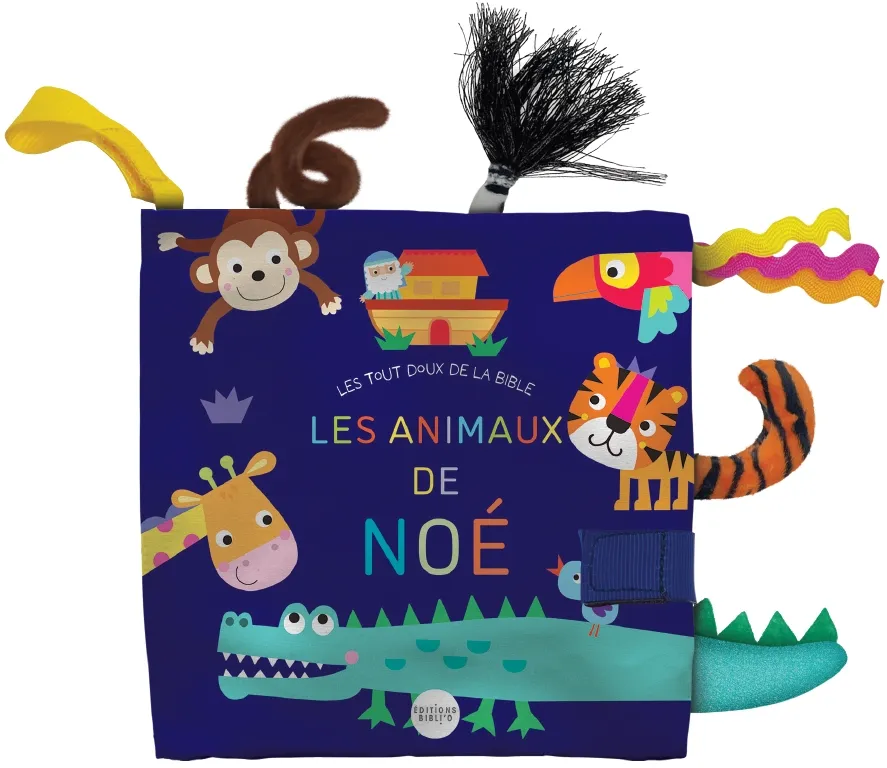 Animaux de Noé (Les) - Les tout doux de la Bible