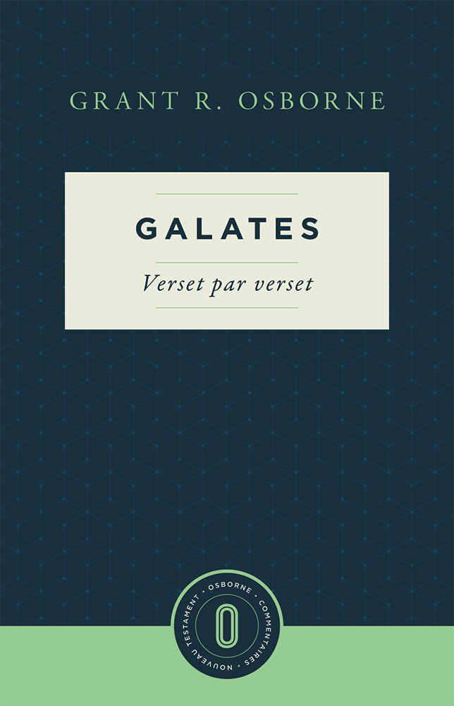 Galates Verset par verset