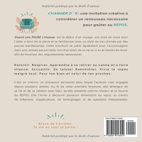 Changer d'r quand une pause s'impose