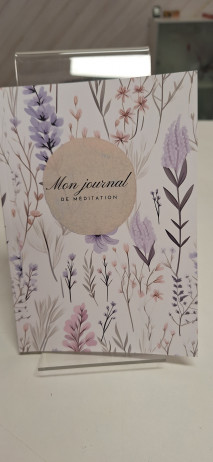 Mon journal de Méditation