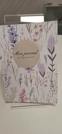 Mon journal de Méditation