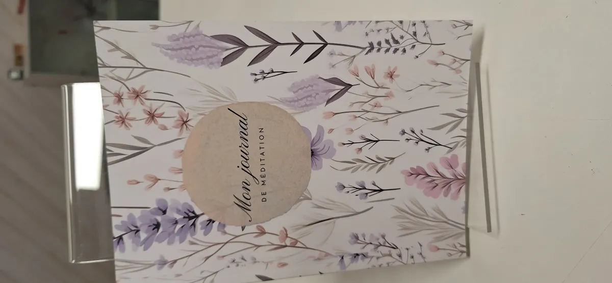 Mon journal de Méditation