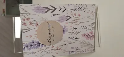 Mon journal de Méditation