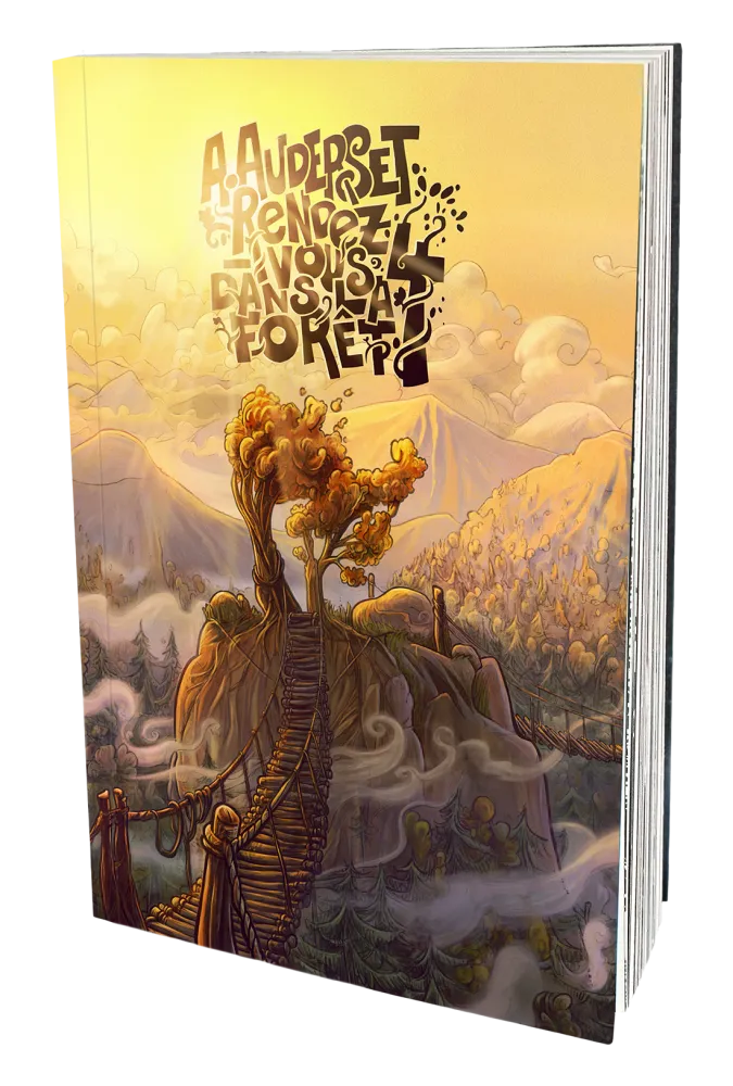 Rendez-vous dans la forêt - Vol. 4