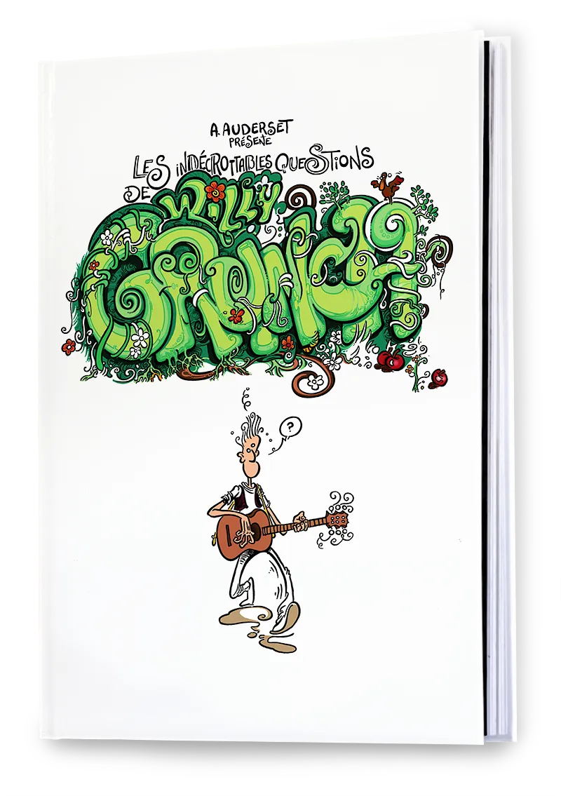INDECROTTABLES (LES) 2 - QUESTIONS DE WILLY GRUNCH 2 BD