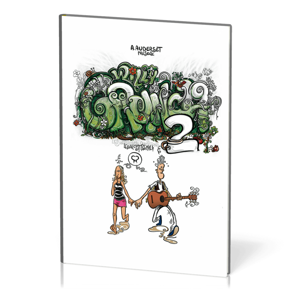 INDECROTTABLES (LES) 2 - QUESTIONS DE WILLY GRUNCH 2 BD