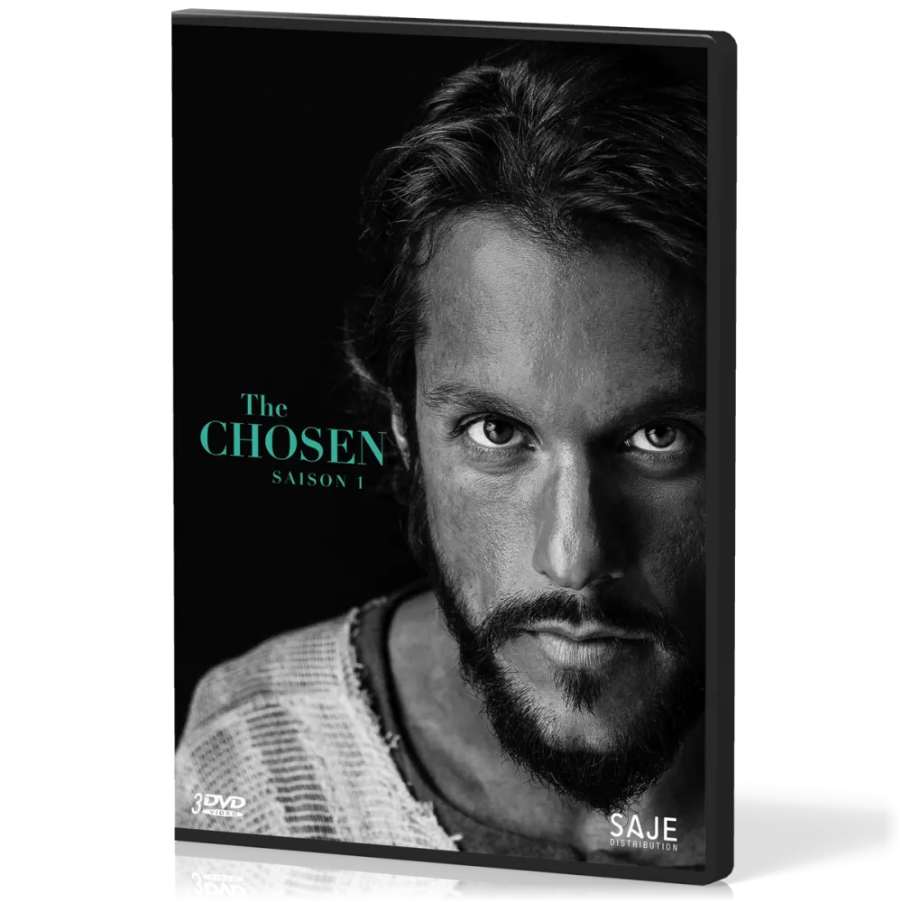 The Chosen - Saison 1 - (3 DVD)
