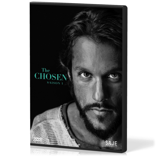 The Chosen - Saison 1 - (3 DVD)