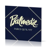 Parce qu'Il vit CD [2026] - Psalmodie