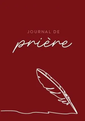 Journal de prière - Vol 2 - Cerise