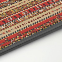 Carnet de notes A6 - Dieu est riche en bonté