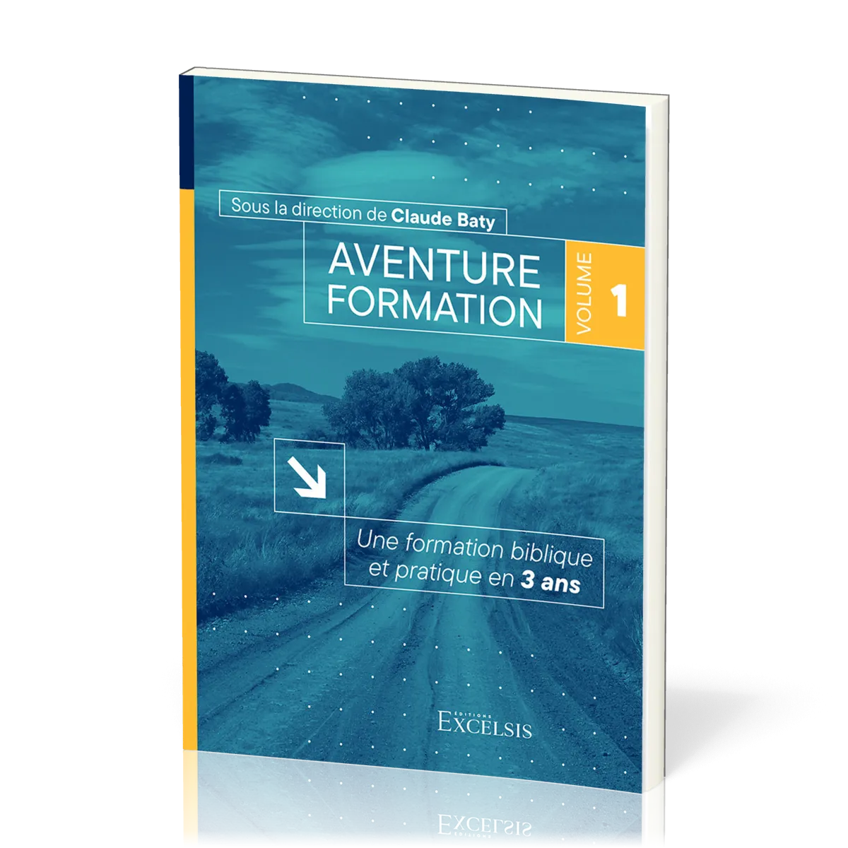Aventure formation - Vol. 1 - 2ème édition révisée