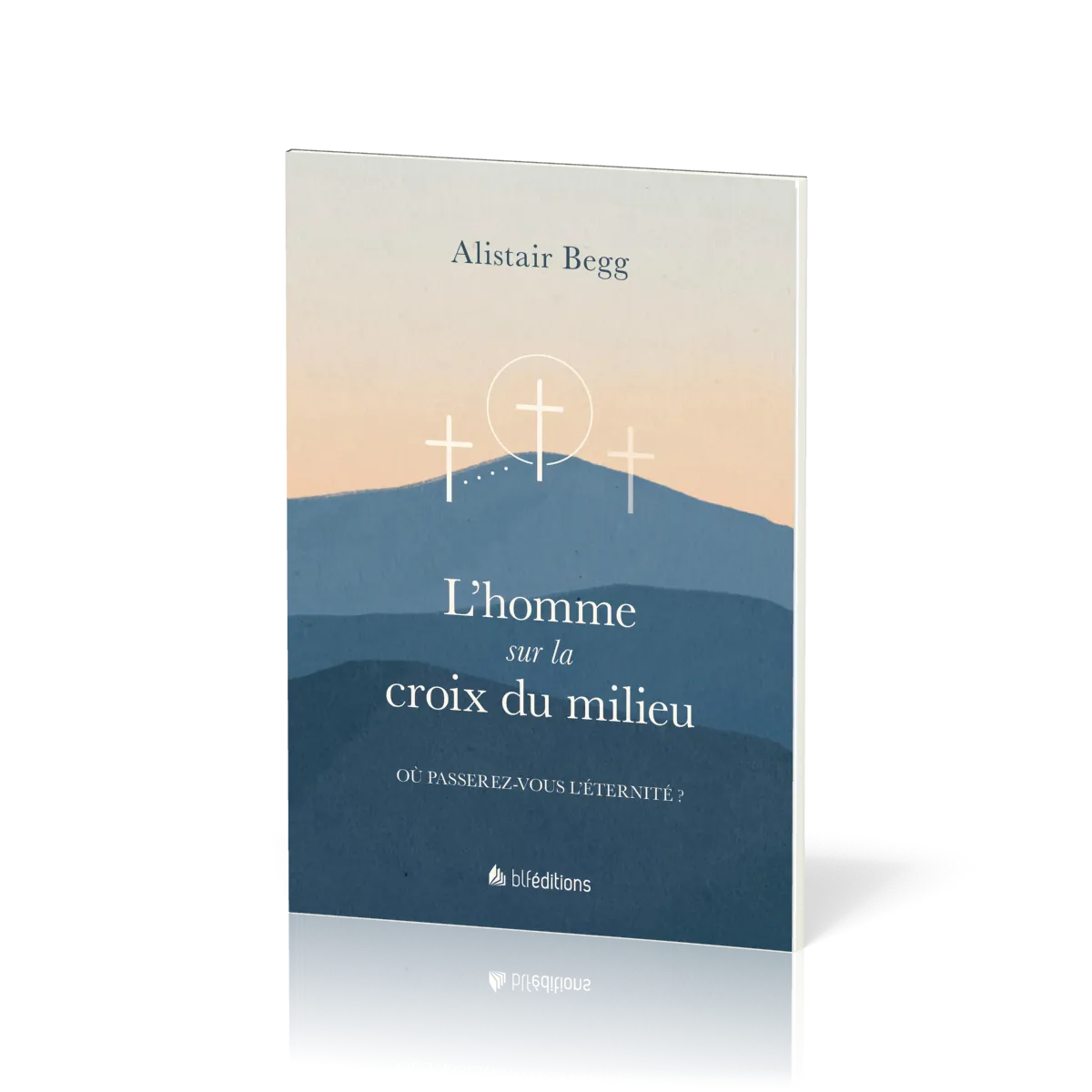 Homme sur la croix du milieu (L')