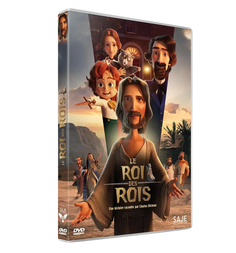 Roi des rois (Le) DVD