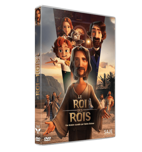 Roi des rois (Le) DVD