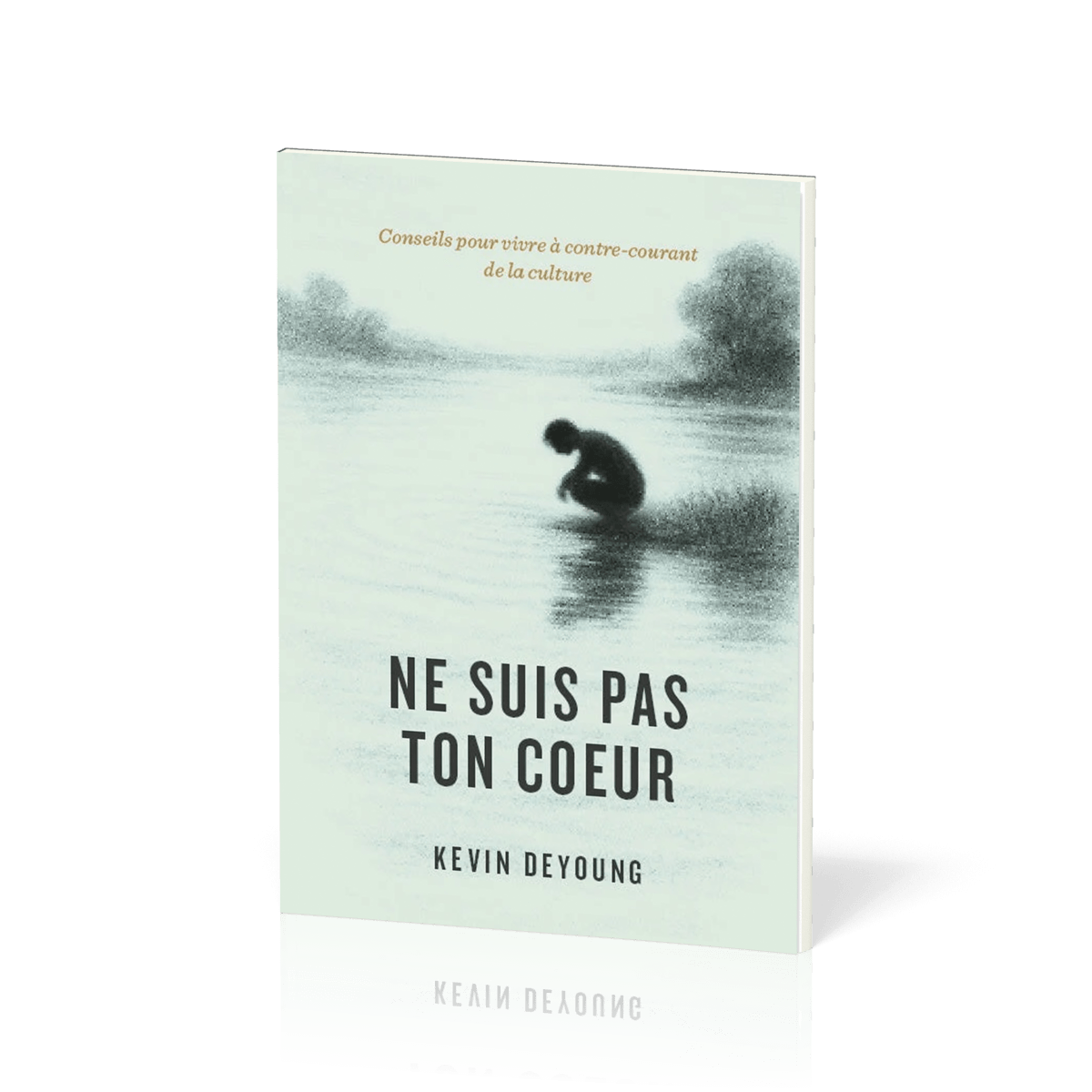  Ne suis pas ton coeur 
 Kevin DeYoung 