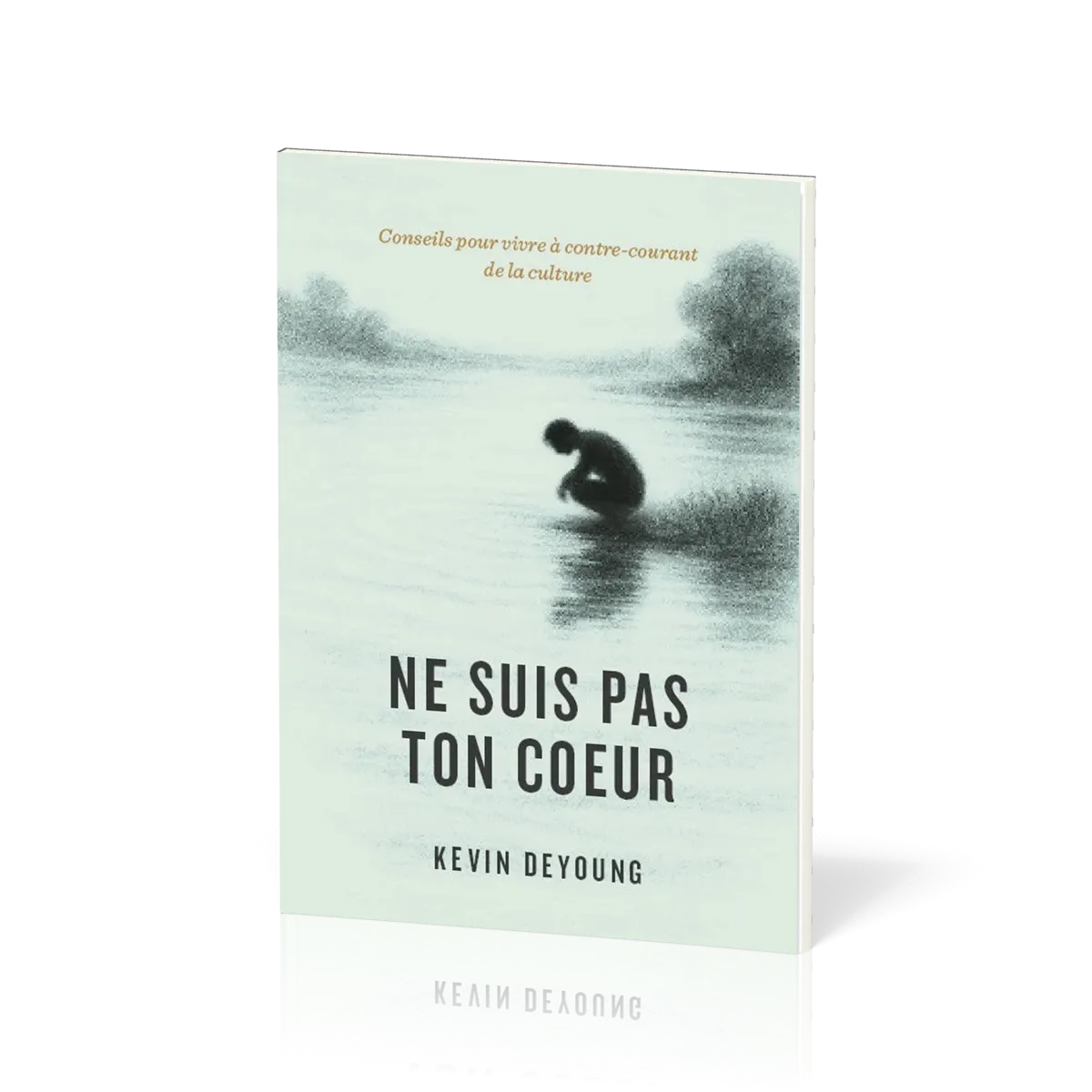  Ne suis pas ton coeur 
 Kevin DeYoung 