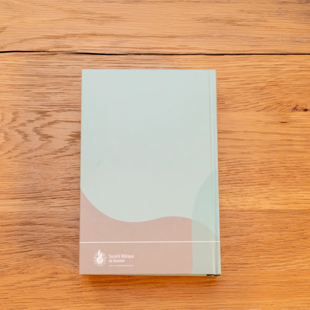 Bible Segond 21, gros caractères - couverture rigide et illustrée