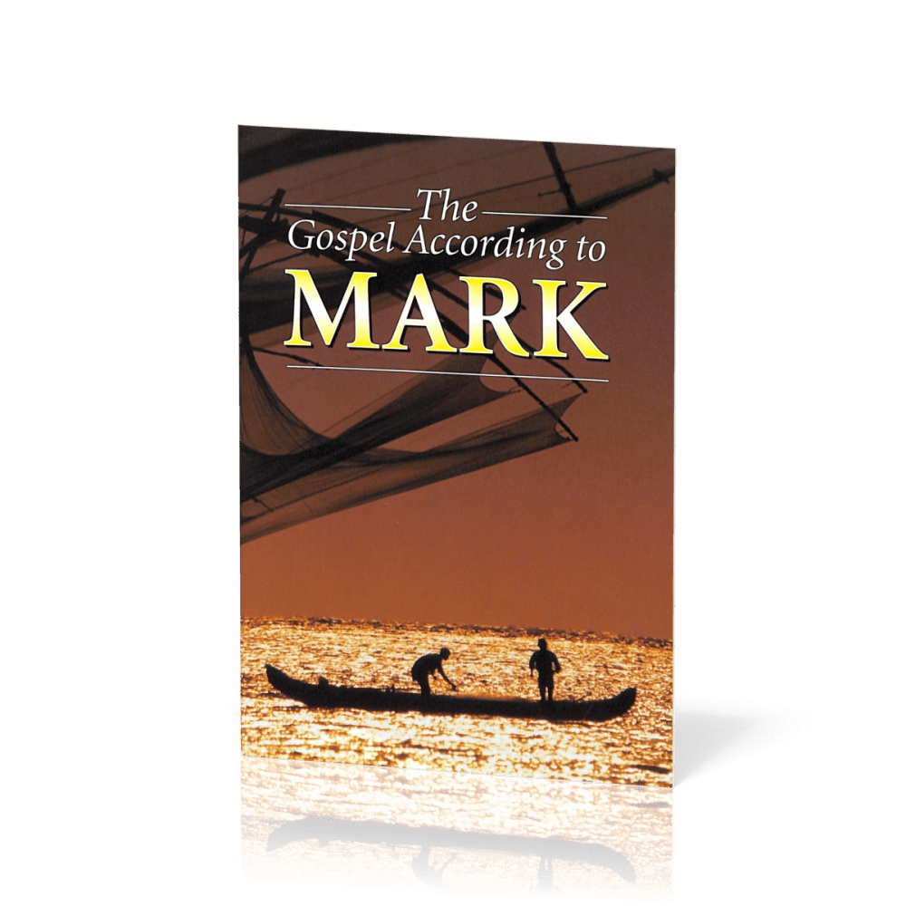 EVANG. ANGL. KJV MARK