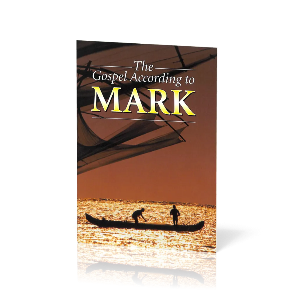 EVANG. ANGL. KJV MARK