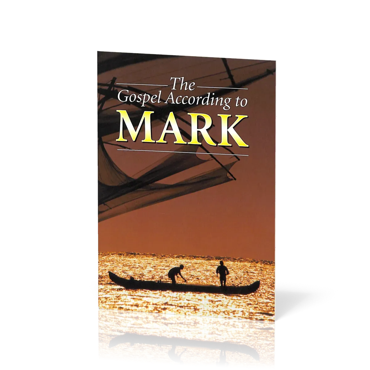 EVANG. ANGL. KJV MARK