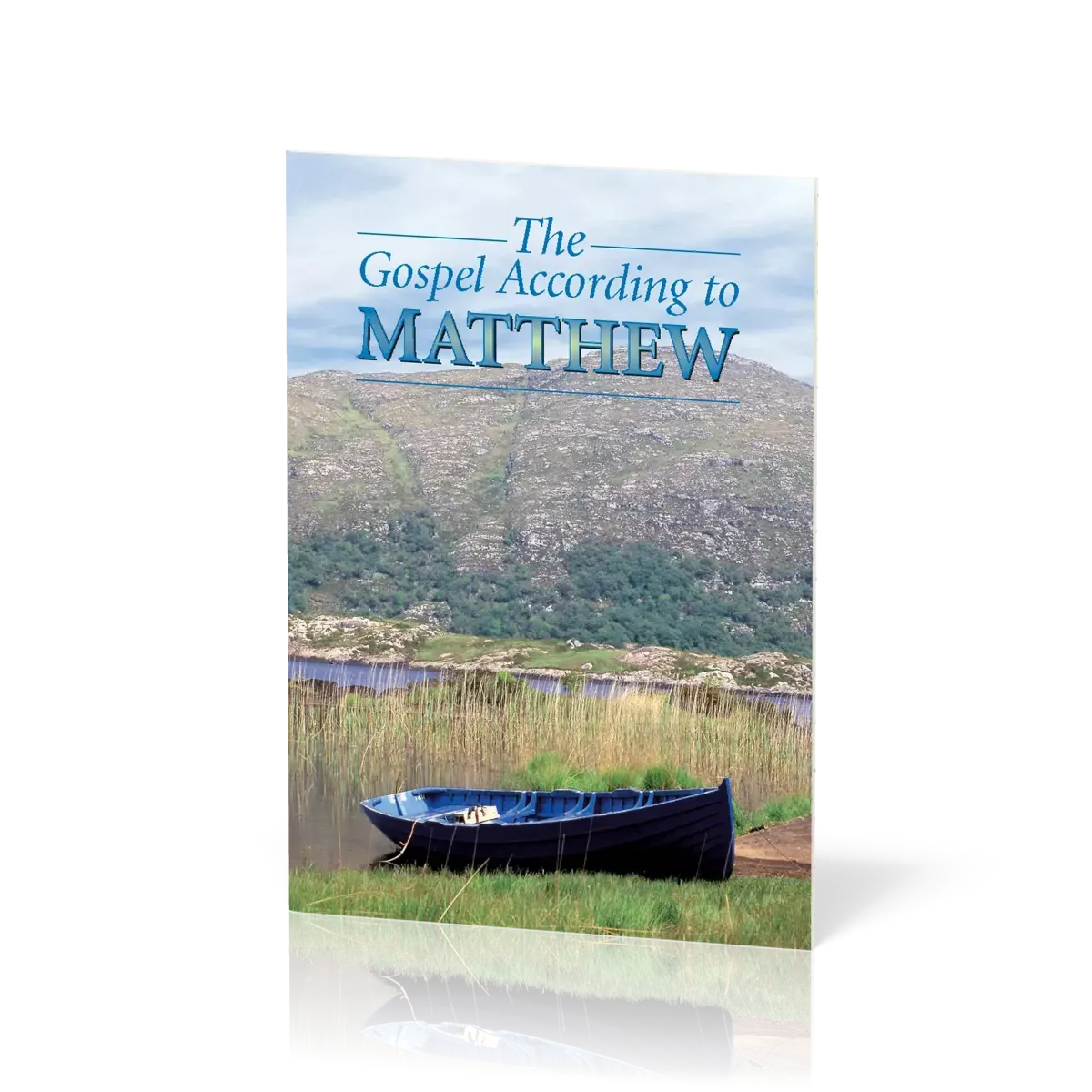 EVANG. ANGL. KJV MATTHIEU