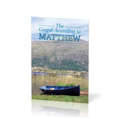 EVANG. ANGL. KJV MATTHIEU