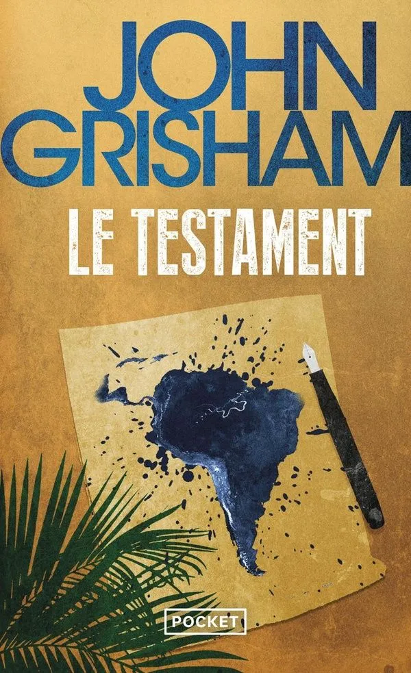 Testament (Le)- livre de poche