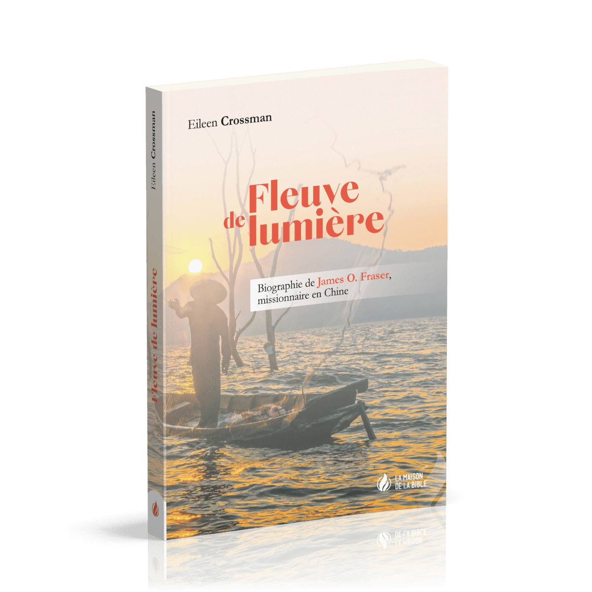  Fleuve de lumière 
 Eileen Crossman 