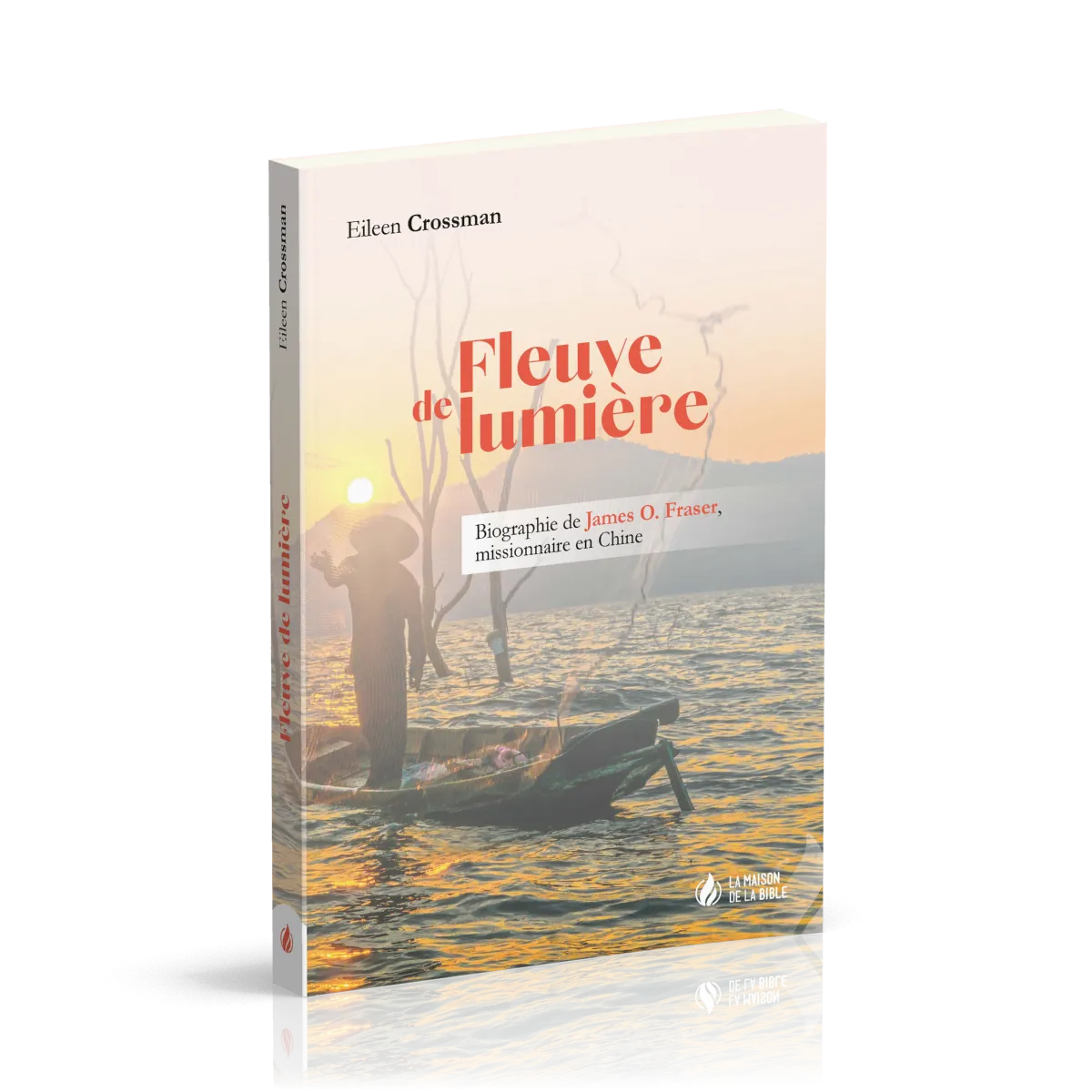  Fleuve de lumière 
 Eileen Crossman 
