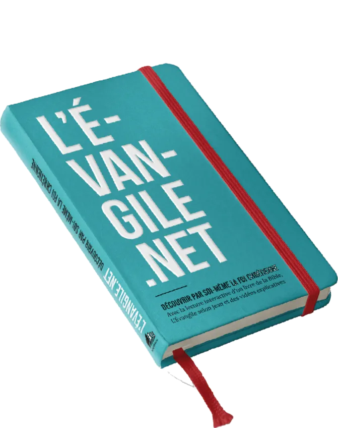 Evangile.net (L') (Evangile de Jean + questions