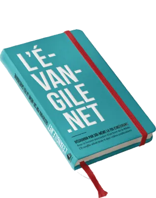 Evangile.net (L') (Evangile de Jean + questions