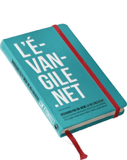 Evangile.net (L') (Evangile de Jean + questions