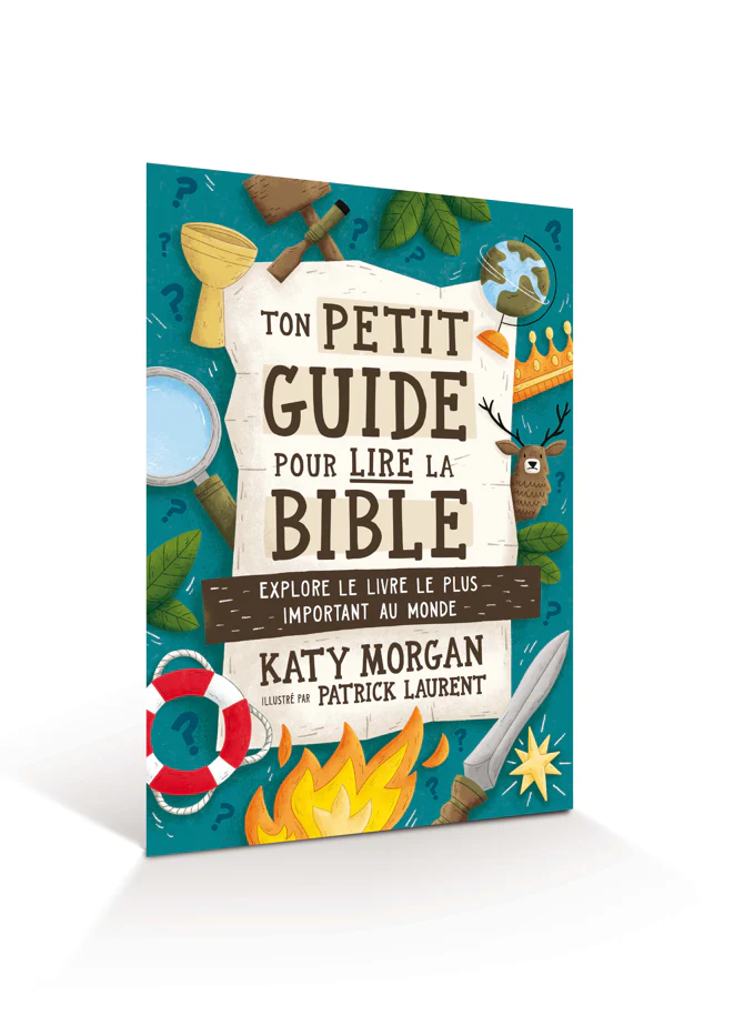 Ton petit guide pour lire la Bible