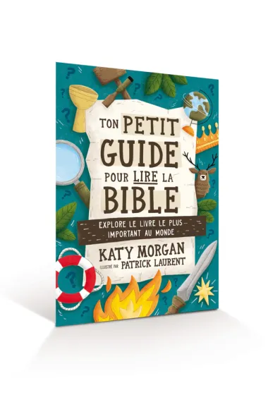 Ton petit guide pour lire la Bible