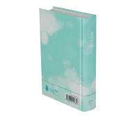 Bible Segond 21 compact rigide motif bleu turquoise