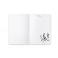 Carnet A5 - Je serai avec toi