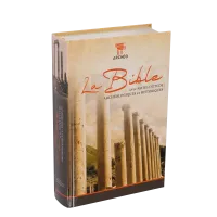 Bible Segond 21 - Archéo - couverture rigide