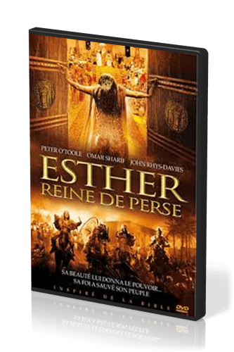 ESTHER, REINE DE PERSE DVD