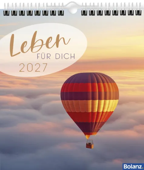 Cal La Vie pour toi - allemand