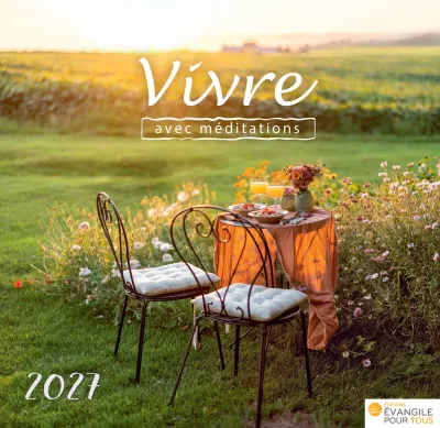 CAL VIVRE AVEC MEDITATION