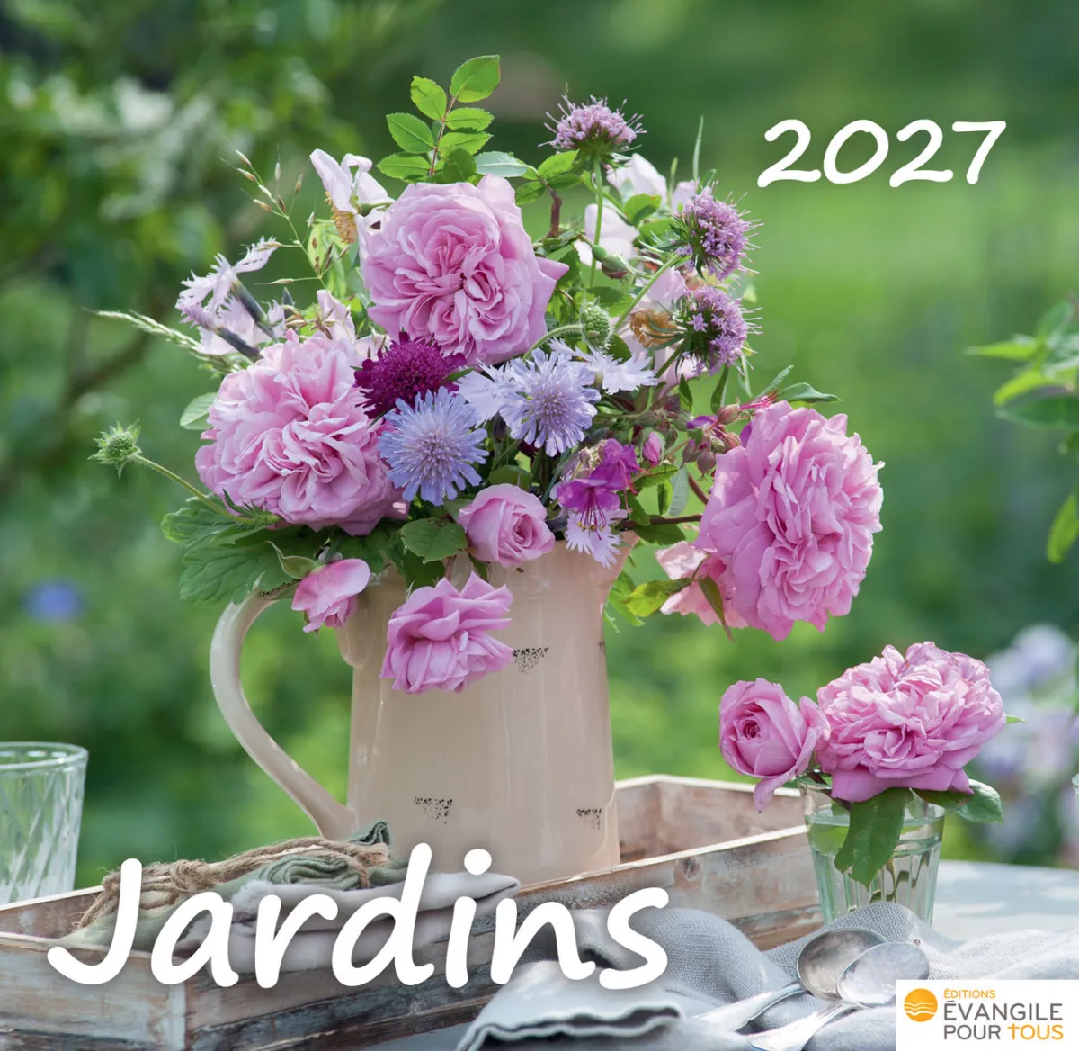 CAL JARDINS - MERVEILLES DE LA CREATION